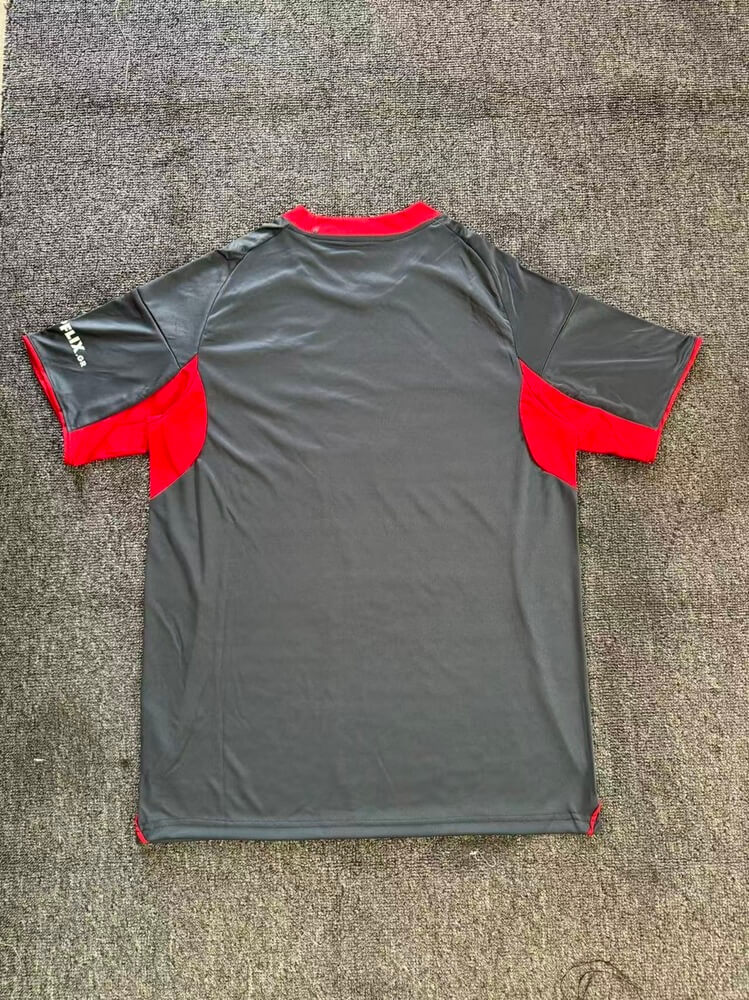 Olympiacos Third Away Soccer Jersey 2025/26