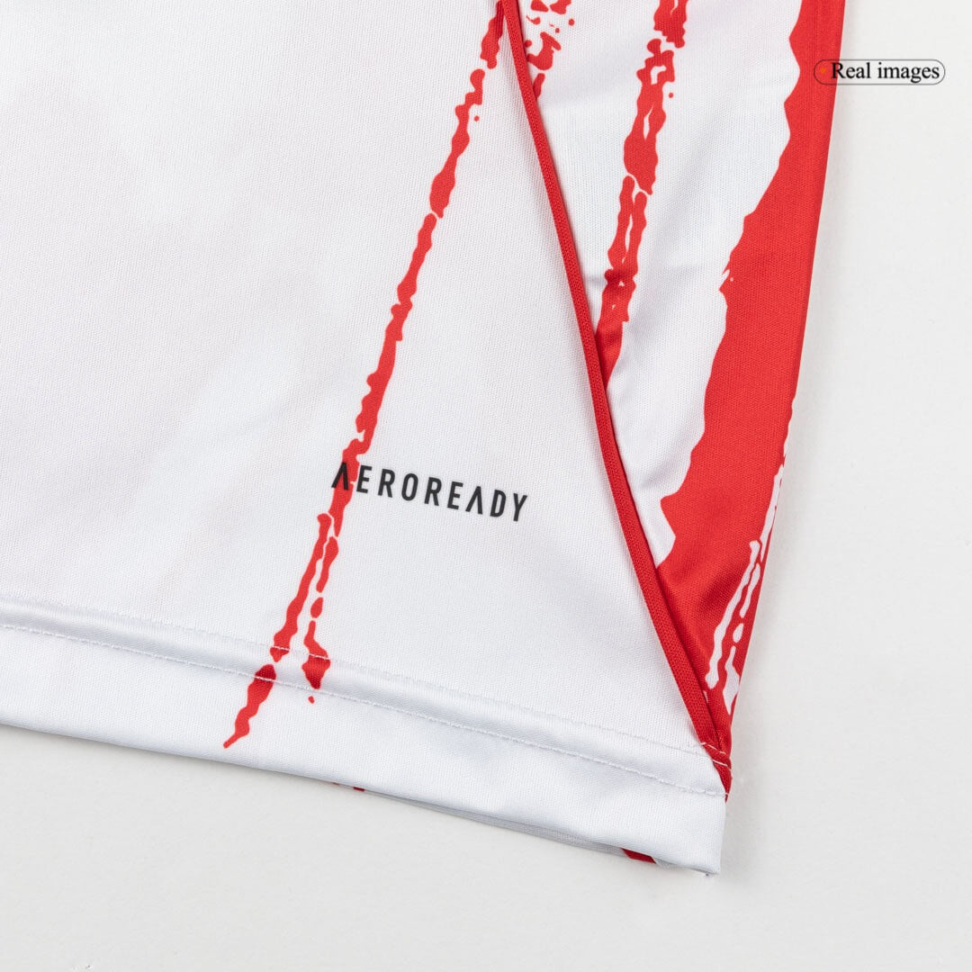 Olympiacos Away Soccer Jersey 2025/26