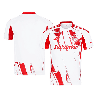 Olympiacos Away Soccer Jersey 2025/26