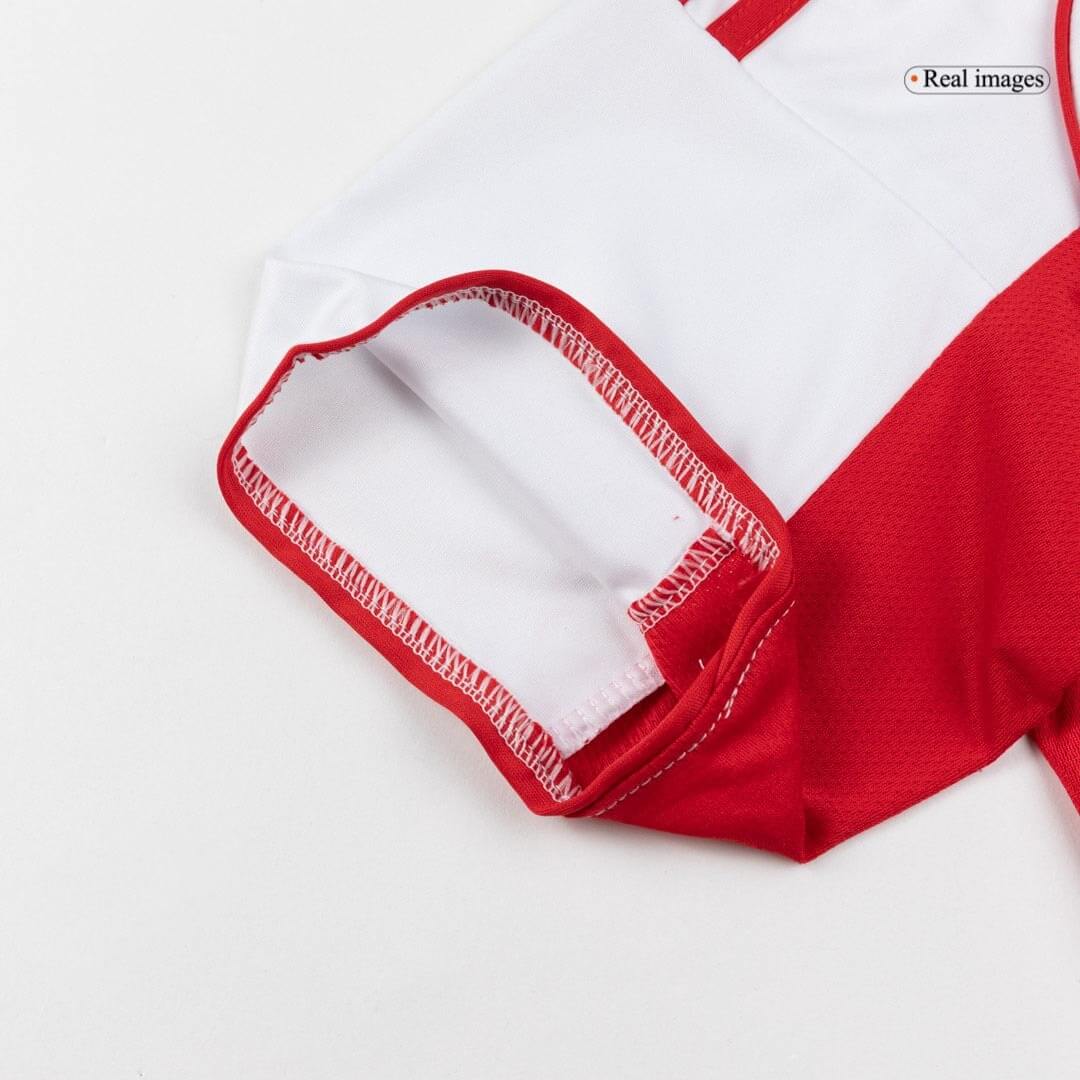 Olympiacos Away Soccer Jersey 2025/26