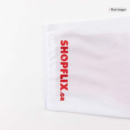 Olympiacos Home Soccer Jersey 2025/26