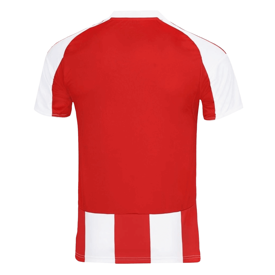 Olympiacos Home Soccer Jersey 2025/26