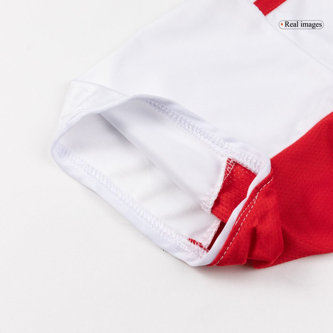 Olympiacos Home Soccer Jersey 2025/26