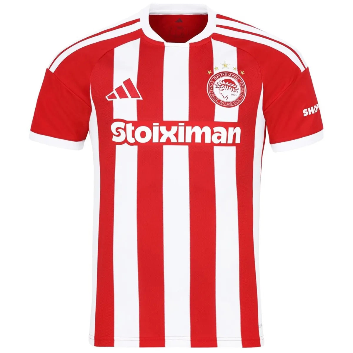 Maillot de football Olympiacos Domicile 2025/26