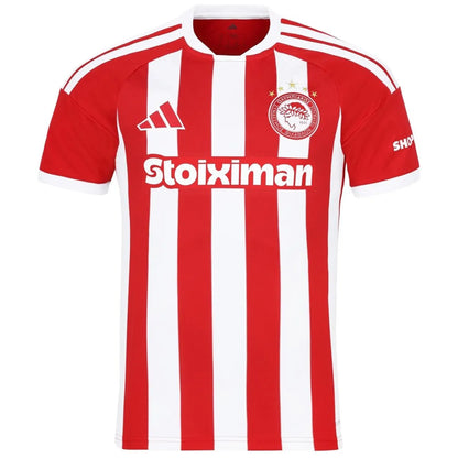 Maillot de football Olympiacos Domicile 2025/26