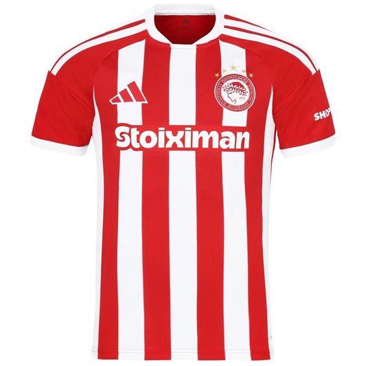 Camiseta de fútbol Olympiacos 1ª equipación 2025/26