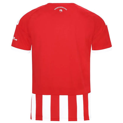 Maillot de football Olympiacos Domicile 2025/26