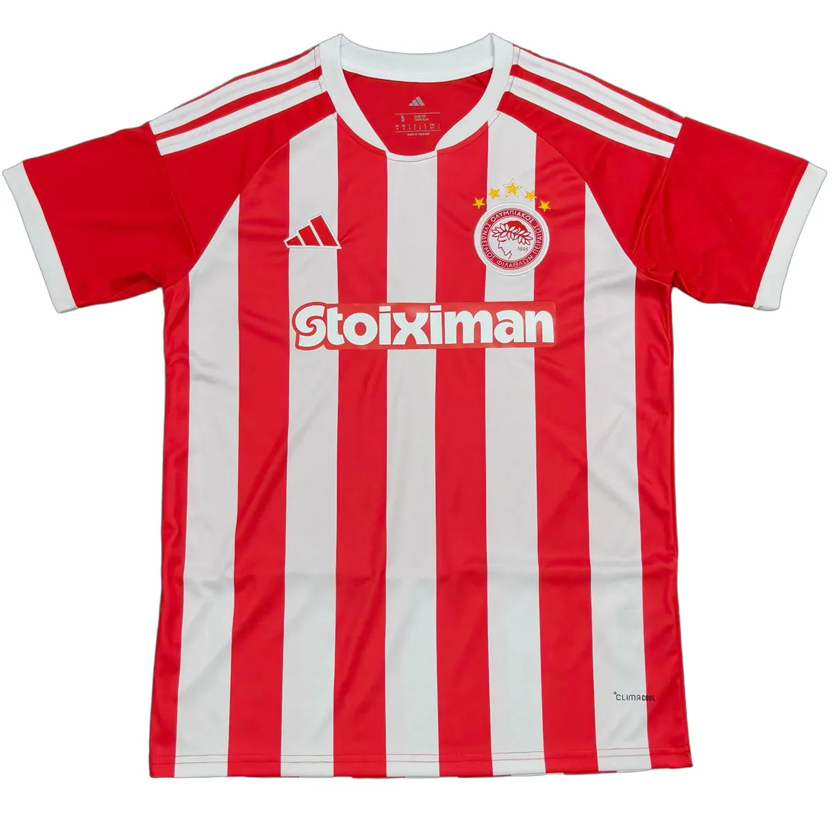 Maillot de football Olympiacos Domicile 2025/26