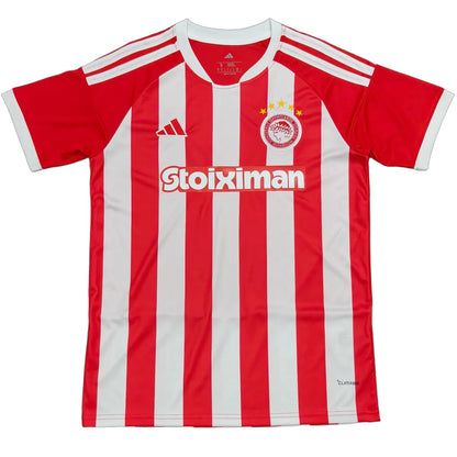 Maillot de football Olympiacos Domicile 2025/26
