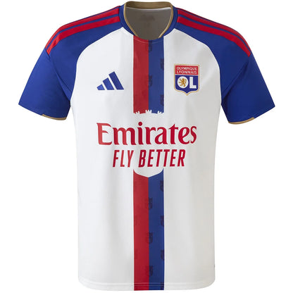 Olympique Lyonnais Home Soccer Jersey 2026/27