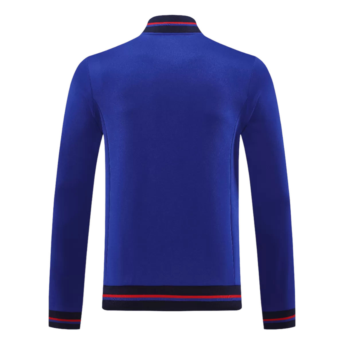 Olympique Lyonnais Anthem Jacket Blue 2025/26