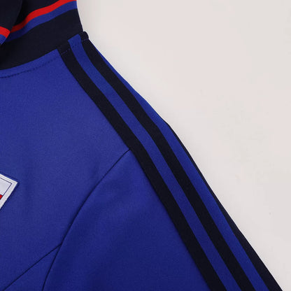 Olympique Lyonnais Anthem Jacket Blue 2025/26