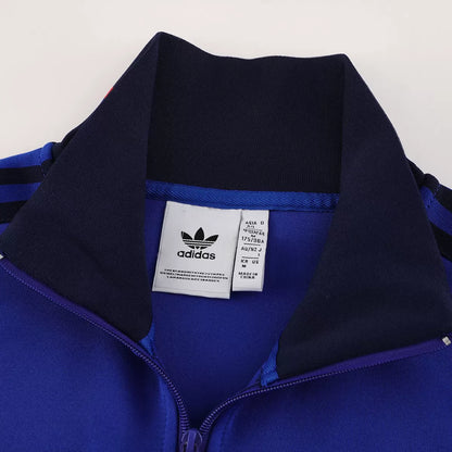 Olympique Lyonnais Anthem Jacket Blue 2025/26