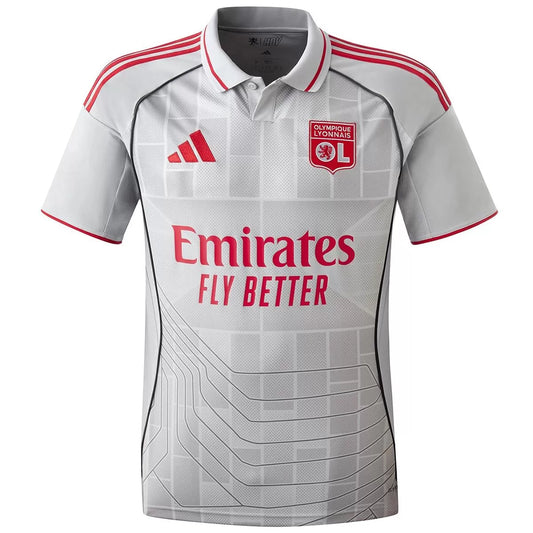 Olympique Lyonnais third Away Jersey 2025/26