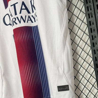 PSG Away Soccer Jersey 2026/27 Two Stars