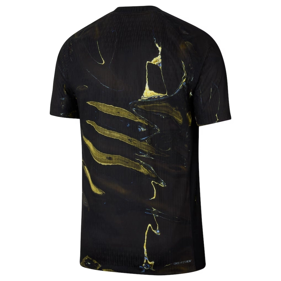 PSG Fifth Away Player Version Soccer Jersey Night Edition 2025/26
