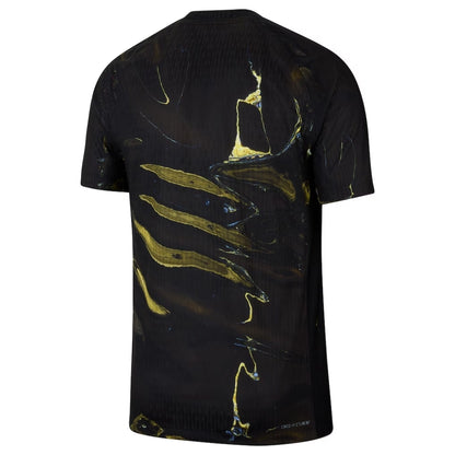 PSG Fifth Away Player Version Soccer Jersey Night Edition 2025/26