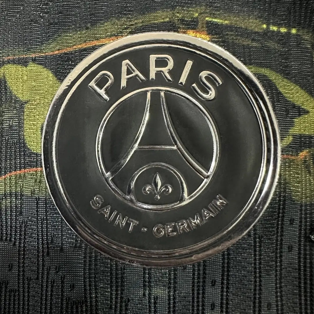 PSG Fifth Away Player Version Soccer Jersey Night Edition 2025/26