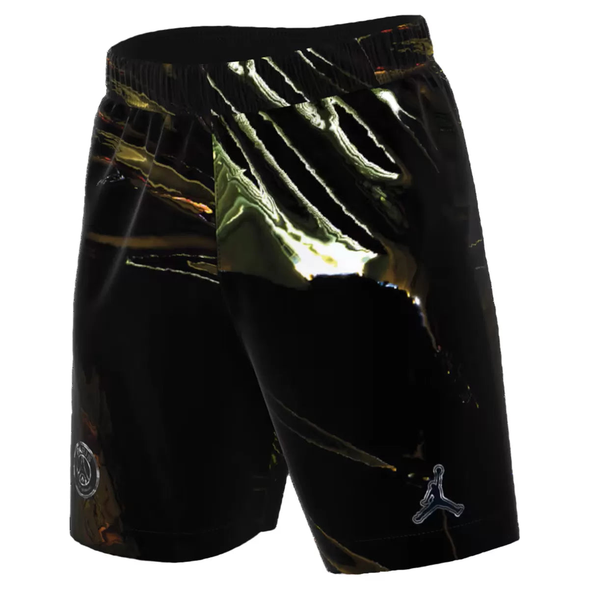 PSG Fifth Away Soccer Shorts 2025/26