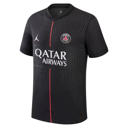 PSG Fourth Away Player Version Soccer Jersey 2025/26