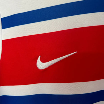 Maillot domicile du PSG 2025/26 Bleu marine