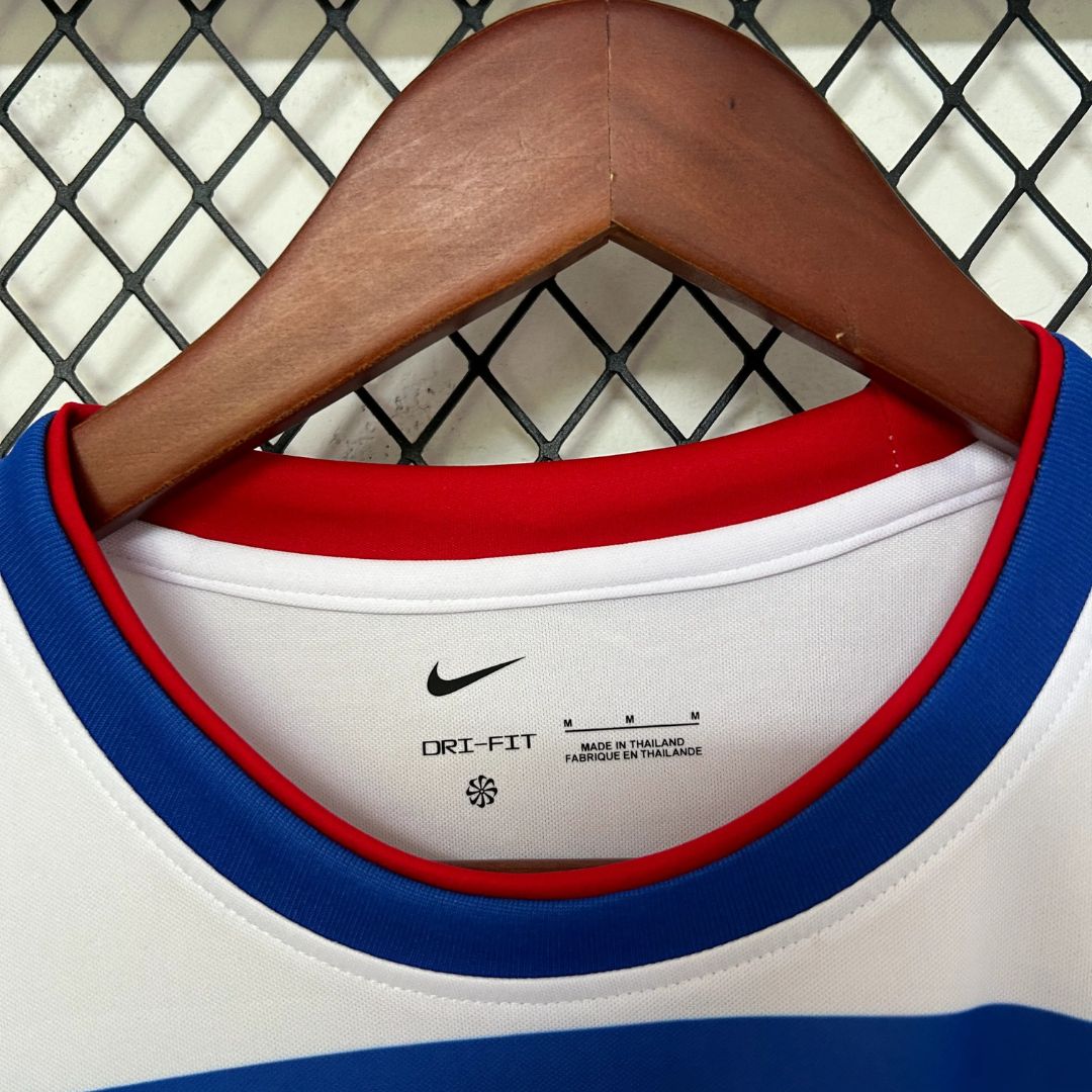 Maillot domicile du PSG 2025/26 Bleu marine