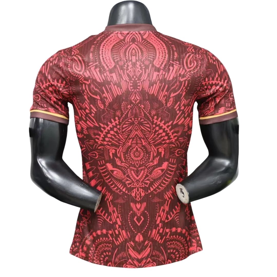 PSG Special Player Version Soccer Jersey 2026/27 Red