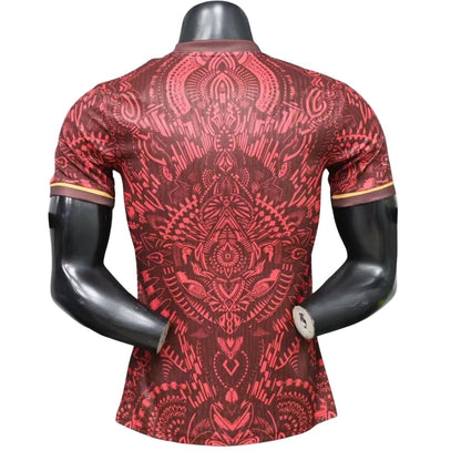 PSG Special Player Version Soccer Jersey 2026/27 Red