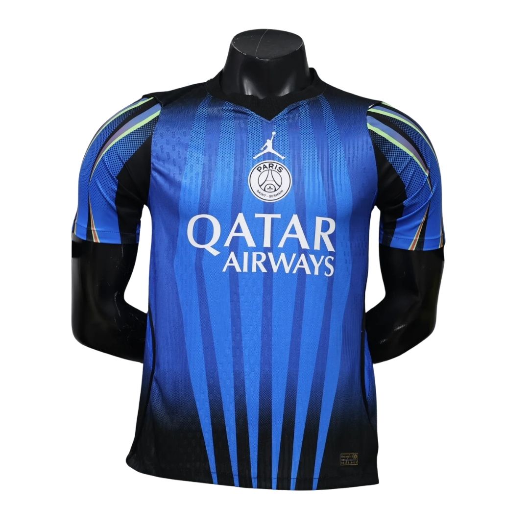 PSG Special Player Version Soccer Jersey 2026/27 Blue