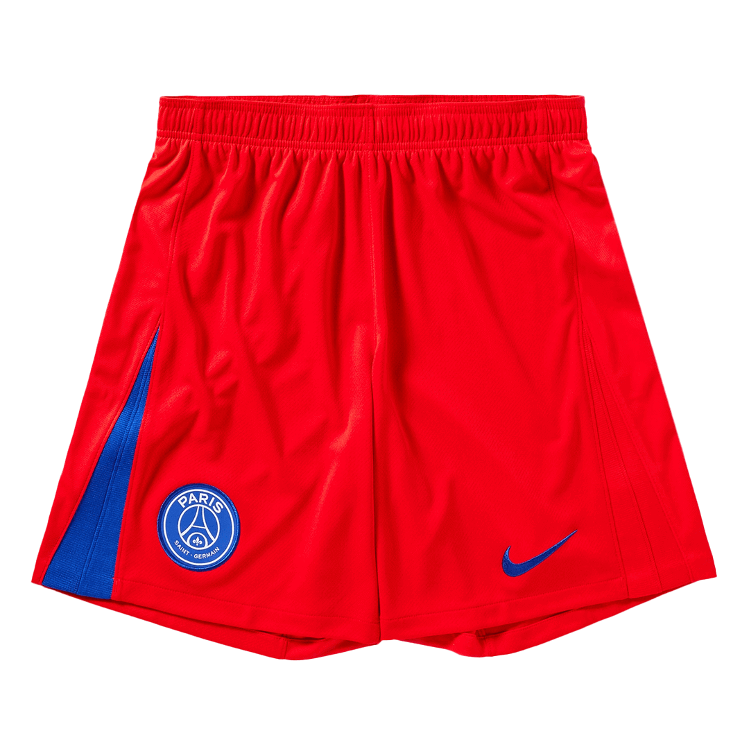 PSG Third Away Soccer Shorts 2025/26