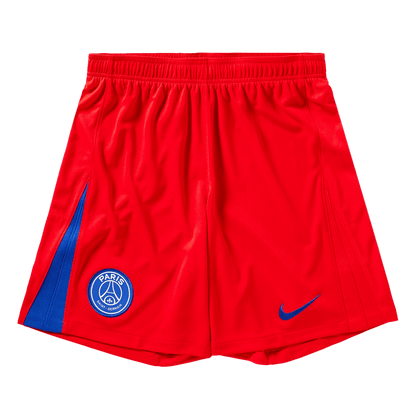 PSG Third Away Soccer Shorts 2025/26