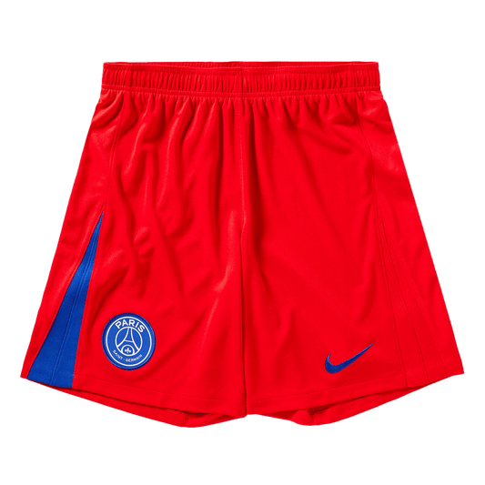 PSG Third Away Soccer Shorts 2025/26