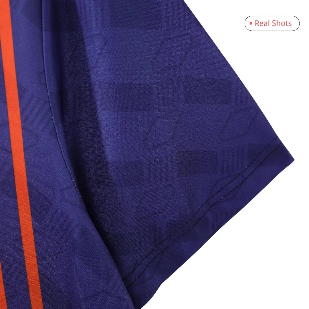 PSG 1993/94 Home Retro Soccer Jersey