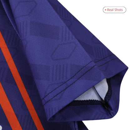 PSG 1993/94 Home Retro Soccer Jersey