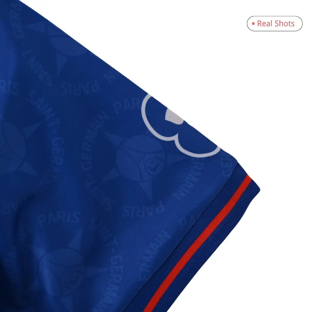 PSG 1995/96 Home Retro Soccer Jersey