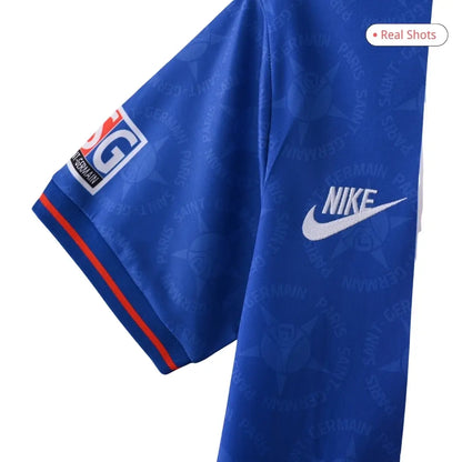 PSG 1995/96 Home Retro Soccer Jersey