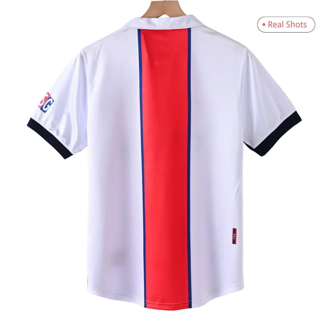 PSG 1998/99 Away Retro Soccer Jersey