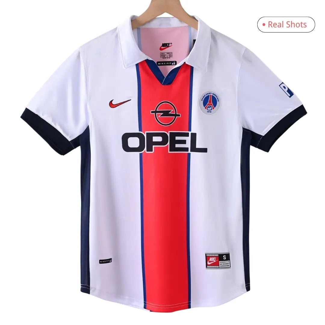 PSG 1998/99 Away Retro Soccer Jersey
