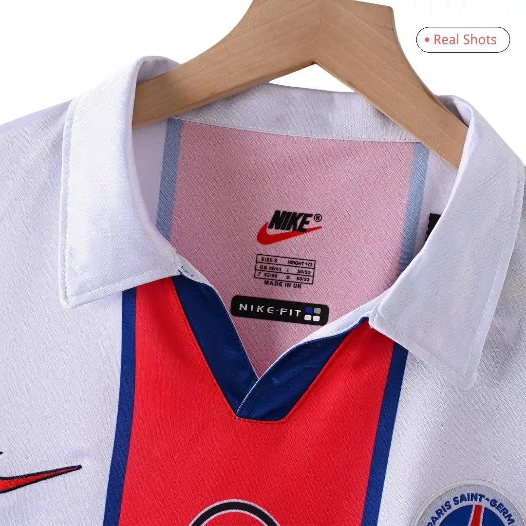 PSG 1998/99 Away Retro Soccer Jersey