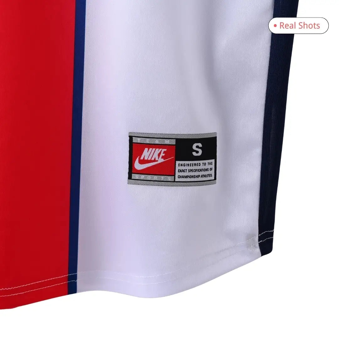 PSG 1998/99 Away Retro Soccer Jersey