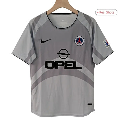 PSG 2001/02 Away Retro Soccer Jersey