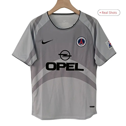 PSG 2001/02 Away Retro Soccer Jersey