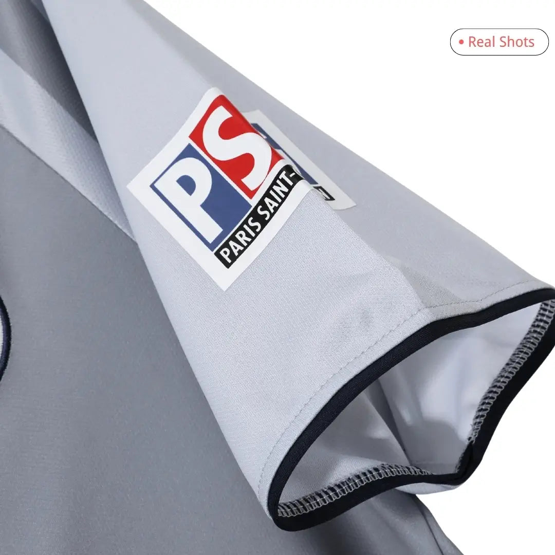 PSG 2001/02 Away Retro Soccer Jersey