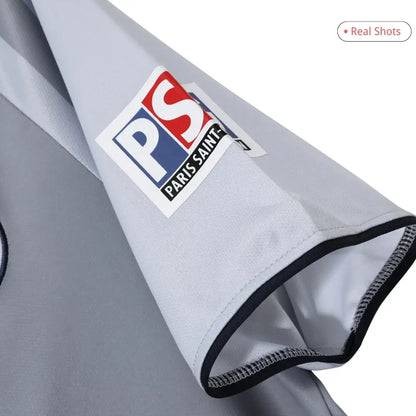 PSG 2001/02 Away Retro Soccer Jersey