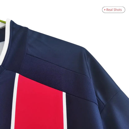PSG 2002/03 Home Retro Soccer Jersey
