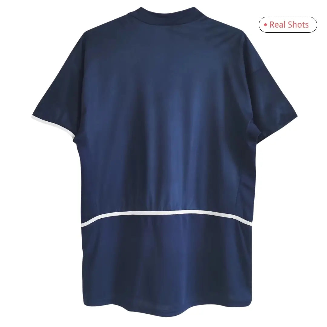 PSG 2002/03 Home Retro Soccer Jersey