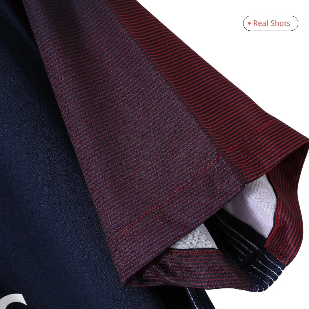 PSG 2017/18 Home Retro Soccer Jersey