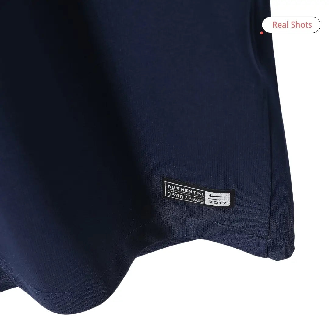 PSG 2017/18 Home Retro Soccer Jersey