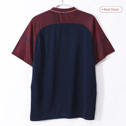 PSG 2017/18 Home Retro Soccer Jersey
