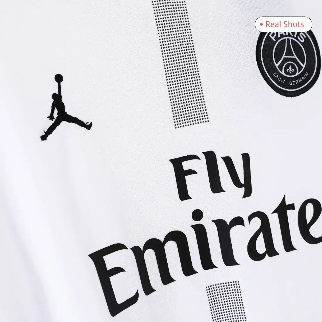 PSG 2018/19 Away Retro Soccer Jersey